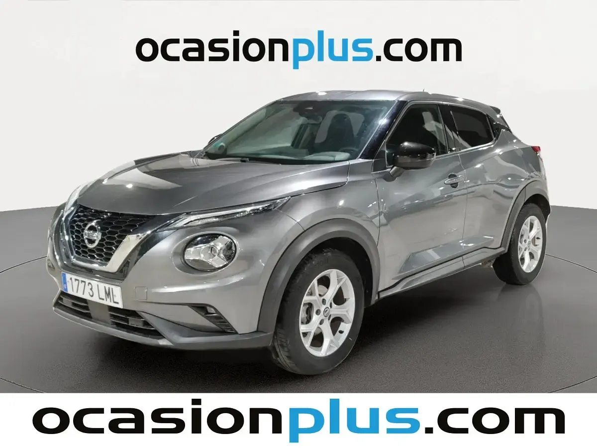 Usado Nissan Juke Acenta 114 CV (83 kW) 2021 SUV