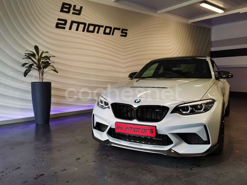Occasion BMW M2 450 ch (330 kW) 2021 Gris Coupé