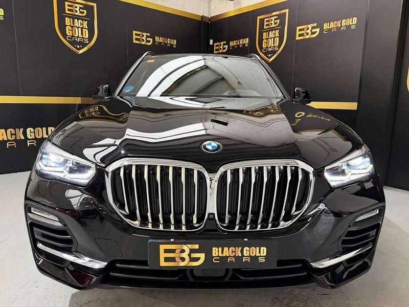 Usado BMW X5 Comfort Edition 398 CV (292 kW) 2021 Negro SUV