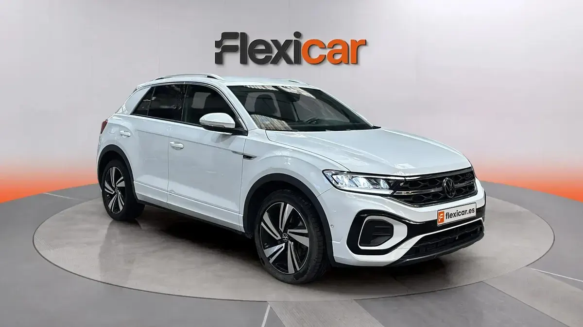 Usado VW T-Roc R-line 150 CV (110 kW) 2023 SUV