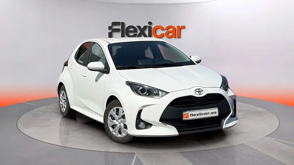 Usado Toyota Yaris 72 CV (52 kW) 2023 Utilitario