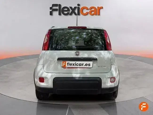 Usado Fiat Panda City Life 70 CV (51 kW) 2022 Blanco Utilitario