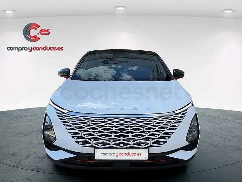 Usado Omoda 5 185 CV (136 kW) 2024 Blanco SUV