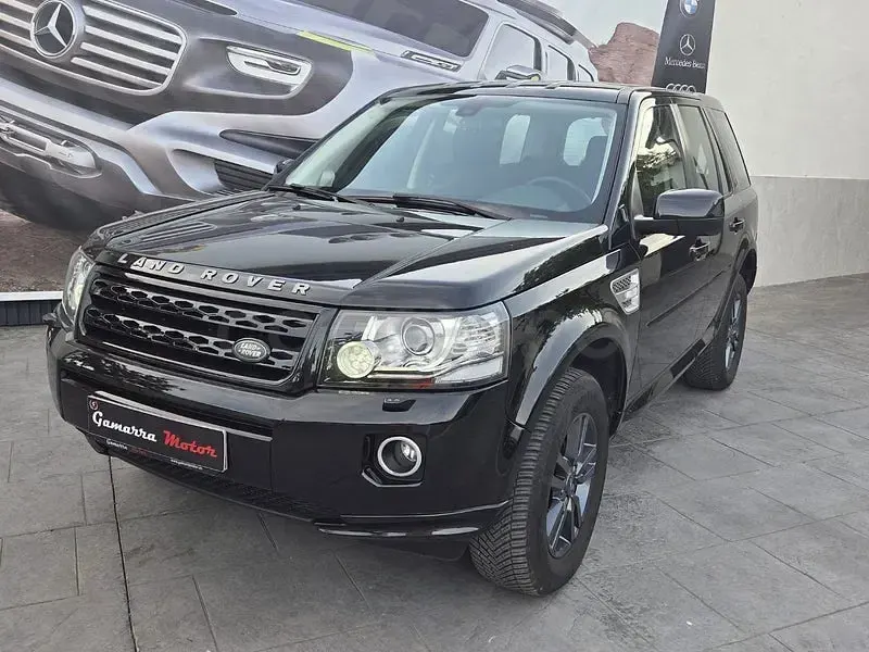 Usado Land Rover Freelander 2 SE 150 CV (110 kW) 2014 Negro SUV
