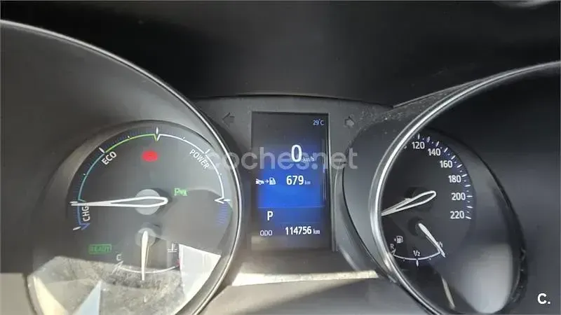 Usado Toyota C-HR Plus 122 CV (89 kW) 2018 Blanco SUV