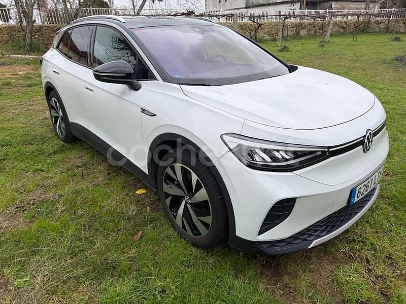 Begagnad VW ID.4 Pro Performance 210 kW (286 HK) 2021 Eléctrico SUV
