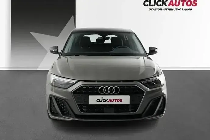Usado Audi A1 S-Line 116 CV (85 kW) 2025 Rojo SUV