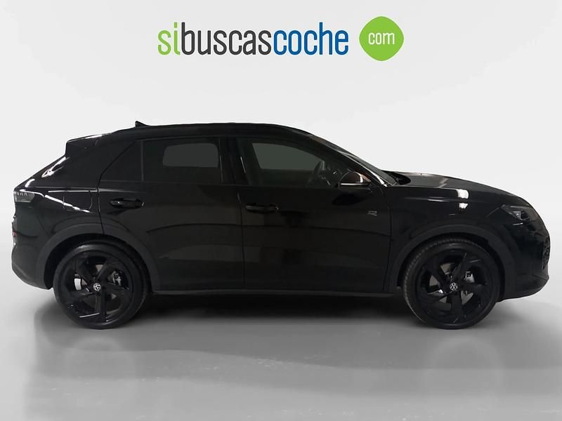 Nuevo VW T-Roc Edition 150 CV (110 kW) 2025 Negro SUV