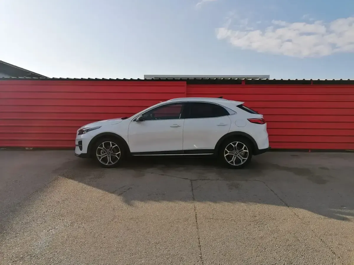 Usado Kia XCeed 204 CV (150 kW) 2021 Blanco SUV