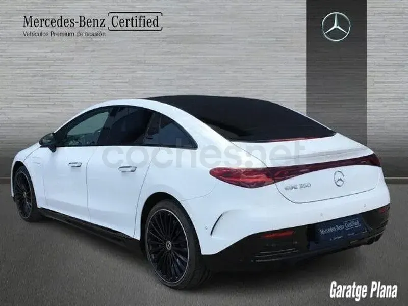 Usado Mercedes EQE350 214 kW (292 CV) 2023 Eléctrico Berlina