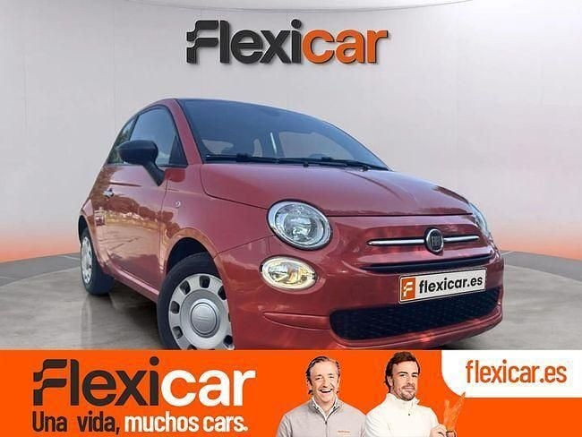 Naranja Usado 2022 Fiat 500 Utilitario | 10.990 € (Precio justo) - Imagen 1/4