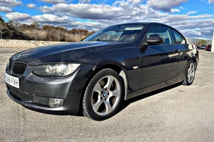 Usado BMW 320 177 CV (130 kW) 2007 Utilitario