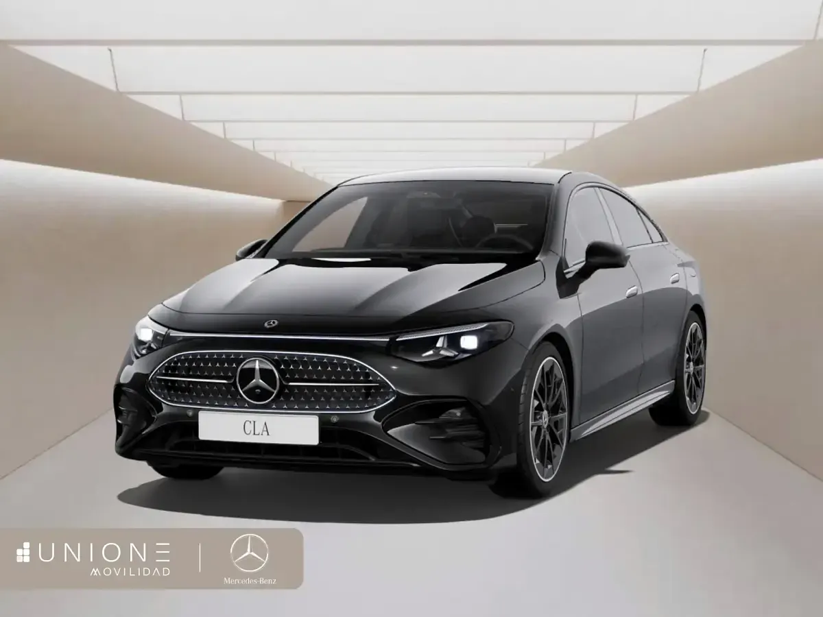 Usado Mercedes CLA180 73 CV (53 kW) 2026 Berlina