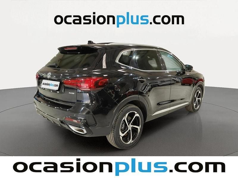 Usado MG HS Luxury 162 CV (119 kW) 2024 Negro SUV