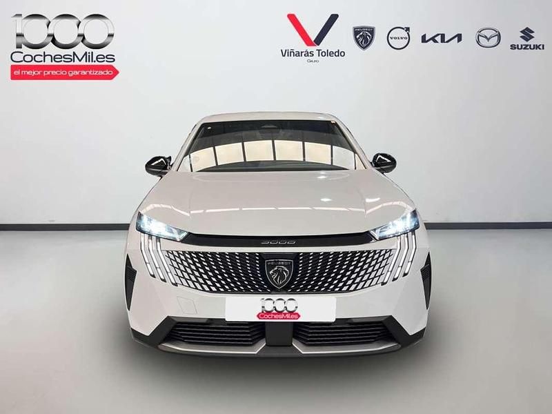 Usado Peugeot 3008 Allure 145 CV (106 kW) 2025 Blanco SUV