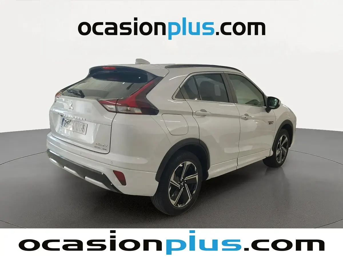 Usado Mitsubishi Eclipse 188 CV (138 kW) 2023 Blanco SUV