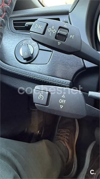 Usado BMW Z4 204 CV (150 kW) 2011 Rojo Descapotable