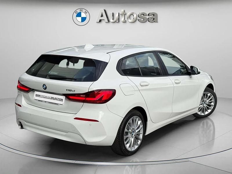 Usado BMW 116 Comfort Edition 116 CV (85 kW) 2020 Utilitario