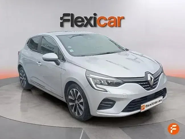 Używany Renault Clio V Intens 90 KM (66 kW) 2021 Szary