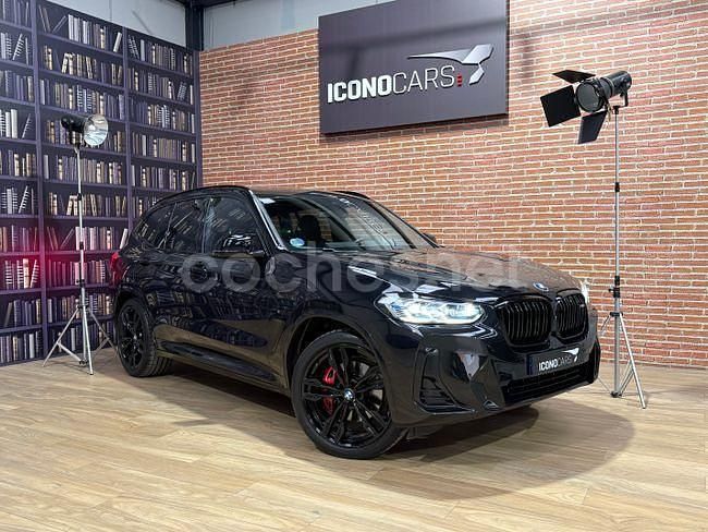 Usado BMW X3 Comfort Edition 344 CV (253 kW) 2022 Negro SUV