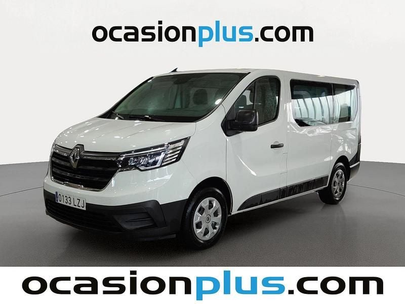 Blanco Usado 2022 Renault Trafic Van | 27.173 € (Buen precio) - Imagen 1/4