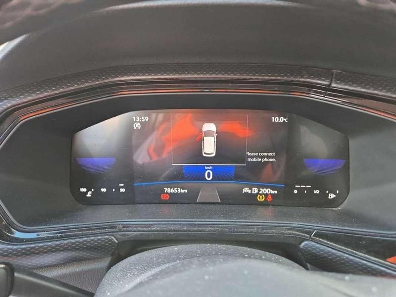 Usado VW T-Cross Life 95 CV (69 kW) 2023 Gris SUV