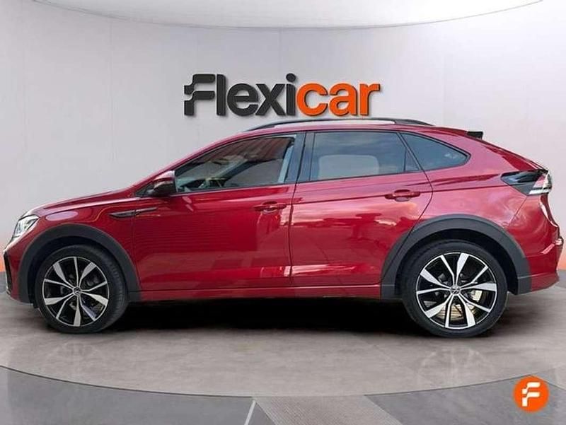 Usado VW Taigo R-line 150 CV (110 kW) 2022 Blanco SUV