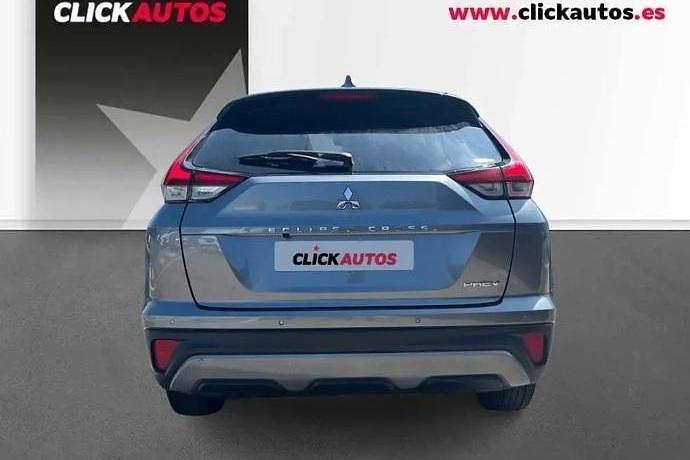 Usado Mitsubishi Eclipse Cross 188 CV (138 kW) 2023 Gris SUV