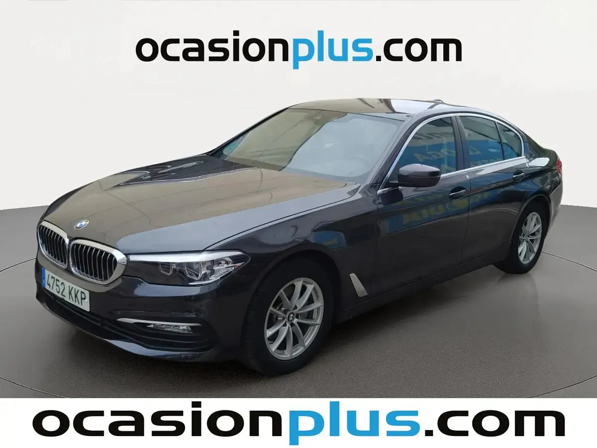 Usado BMW 520 190 CV (139 kW) 2018 Berlina
