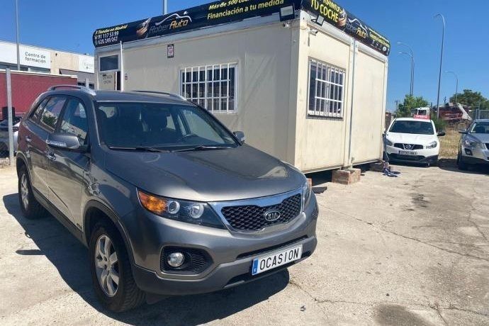 Varios colores Usado 2010 Kia Sorento SUV | 5699 € - Imagen 1/4