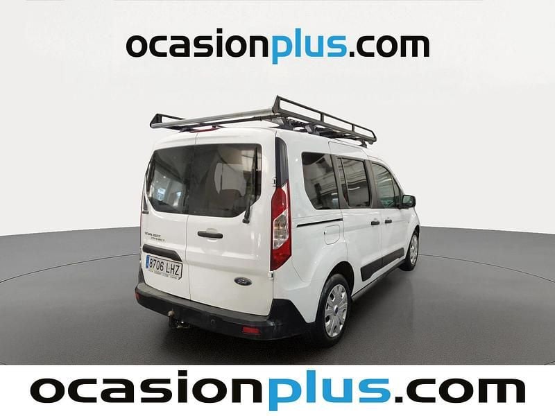 Usado Ford Transit Connect Trend 120 CV (88 kW) 2020 Blanco Monovolumen
