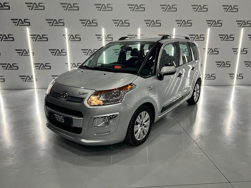 Gris Usado 2014 Citroën C3 Seduction Utilitario | 11.900 € - Imagen 1/4