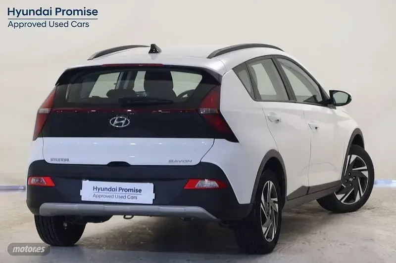 Usado Hyundai Bayon 84 CV (61 kW) 2022 SUV