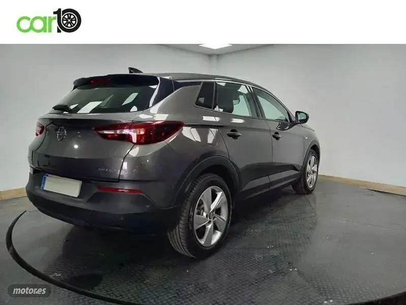 Usado Opel Grandland X Edition 224 CV (164 kW) 2021 Gris SUV