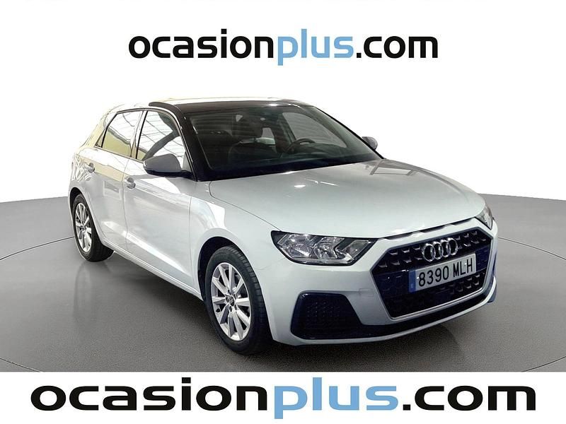 Usado Audi A1 Advanced Plus 110 CV (80 kW) 2023 Blanco SUV
