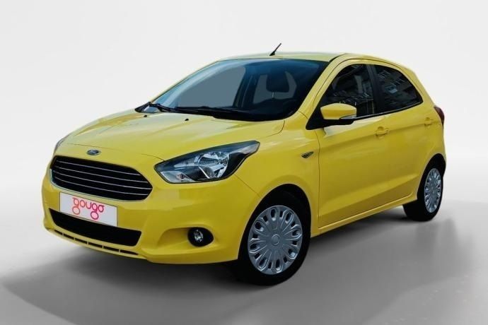 Usado 2017 Ford Ka Utilitario | 9500 € (Precio justo) - Imagen 1/4