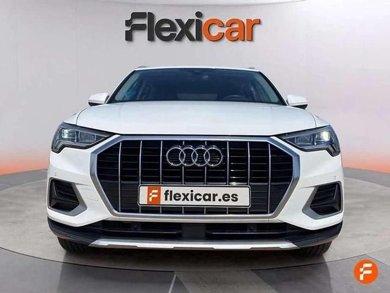 Usado Audi Q3 151 CV (111 kW) 2021 Blanco SUV