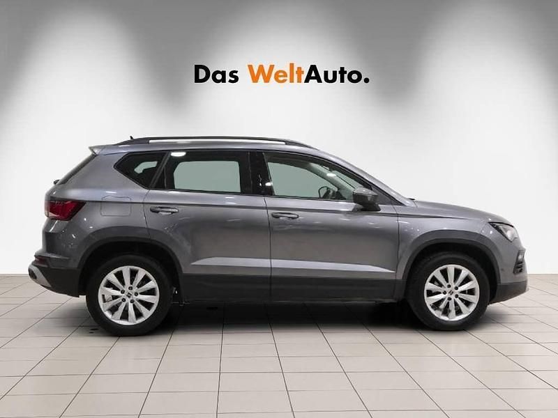 Usado Seat Ateca Style 150 CV (110 kW) 2025 Gris SUV