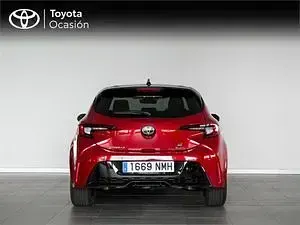 Usado Toyota Corolla Sport 140 CV (102 kW) 2026 Oro