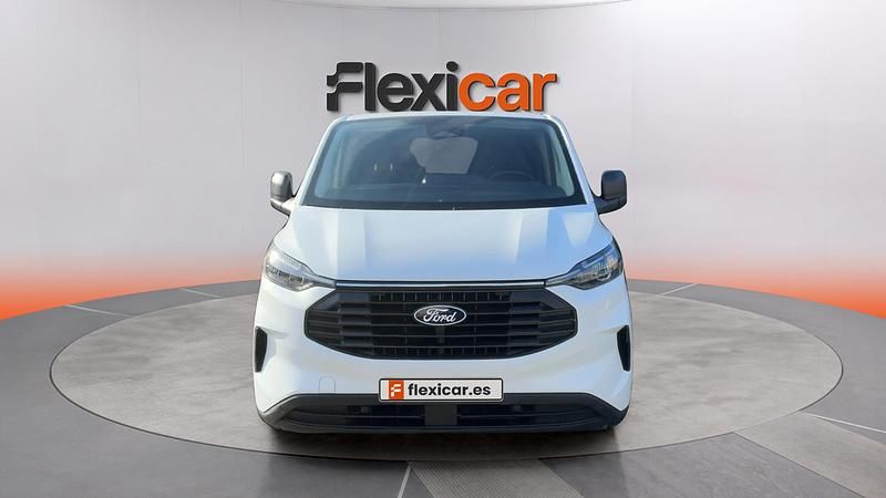 Usado Ford Transit Custom Trend 150 CV (110 kW) 2024 Blanco Berlina