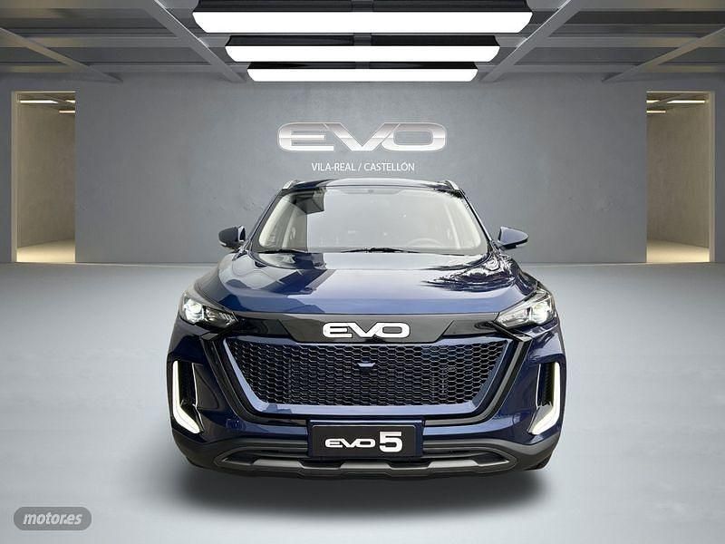 Nuevo EVO Evo 5 127 CV (93 kW) 2025 Azul SUV