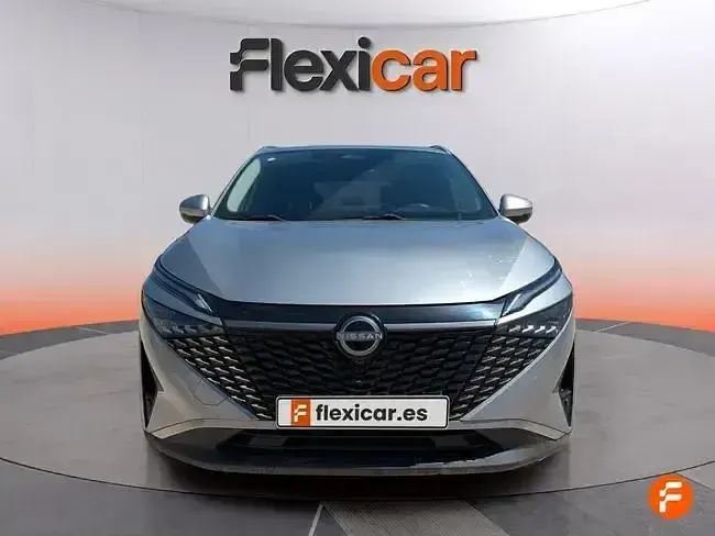 Usado Nissan Qashqai N-Connecta 158 CV (116 kW) 2025 Gris SUV