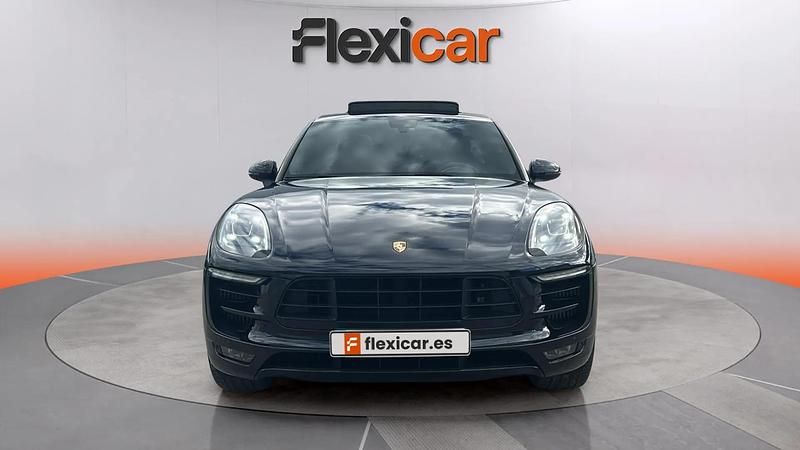Usado Porsche Macan GTS 360 CV (264 kW) 2017 Negro SUV