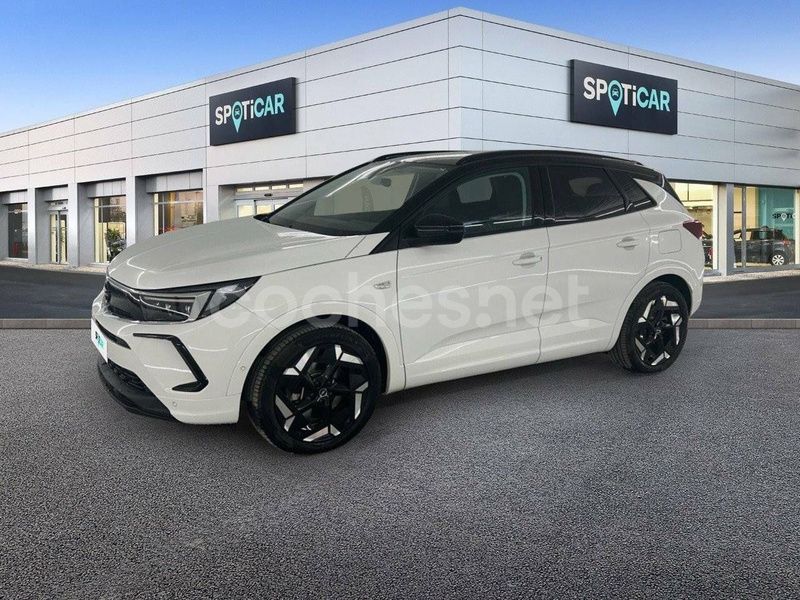 Blanco Usado 2023 Opel Grandland X GSe SUV | 37.990 € - Imagen 1/4