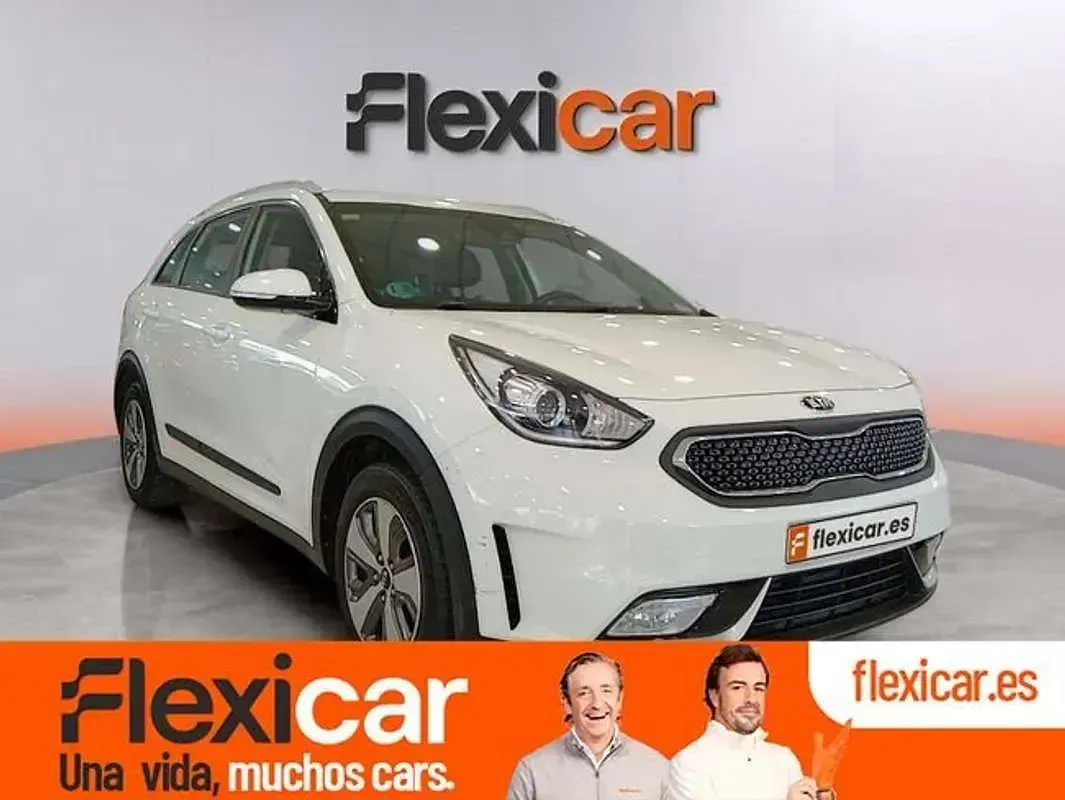 Usado Kia Niro 141 CV (103 kW) 2018 SUV