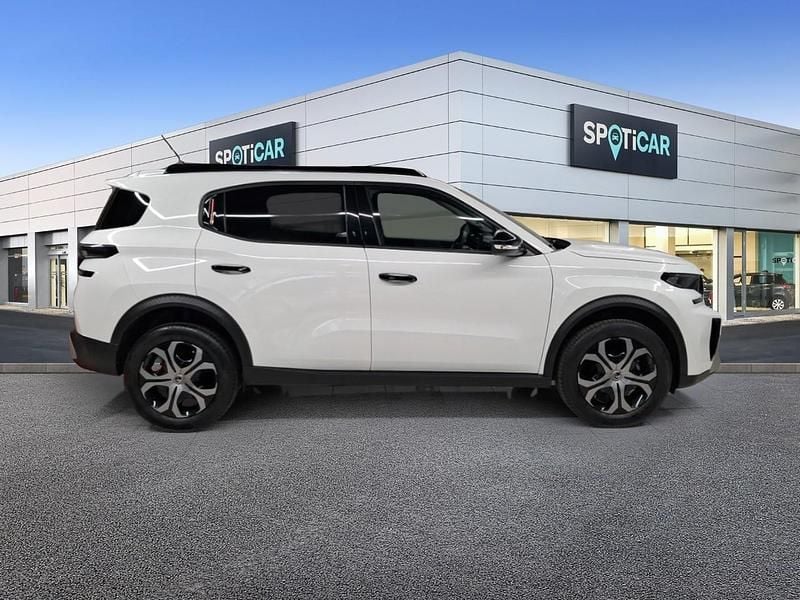 Usado Citroën C3 Aircross 100 CV (73 kW) 2025 Blanco SUV