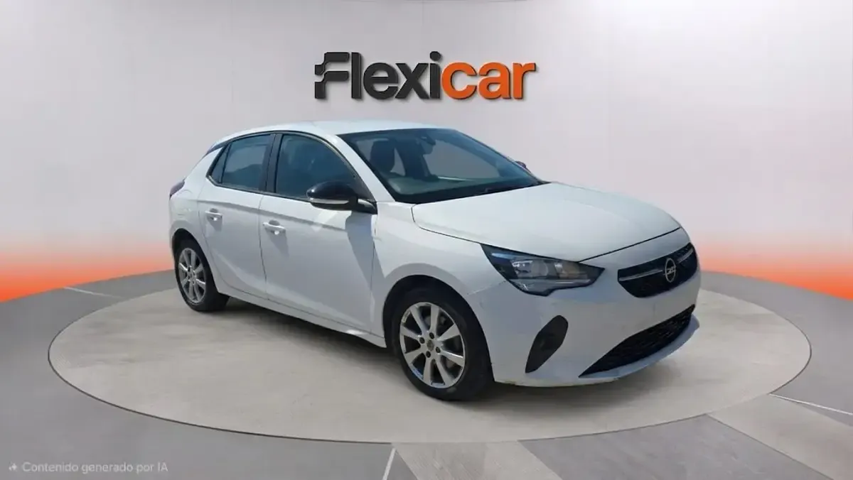 Usado Opel Corsa Edition 102 CV (75 kW) 2021 Utilitario