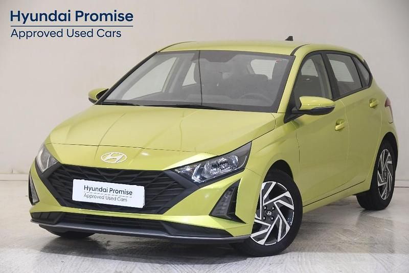 Usado 2024 Hyundai i20 | 16.050 € (Un poco caro) - Imagen 1/4