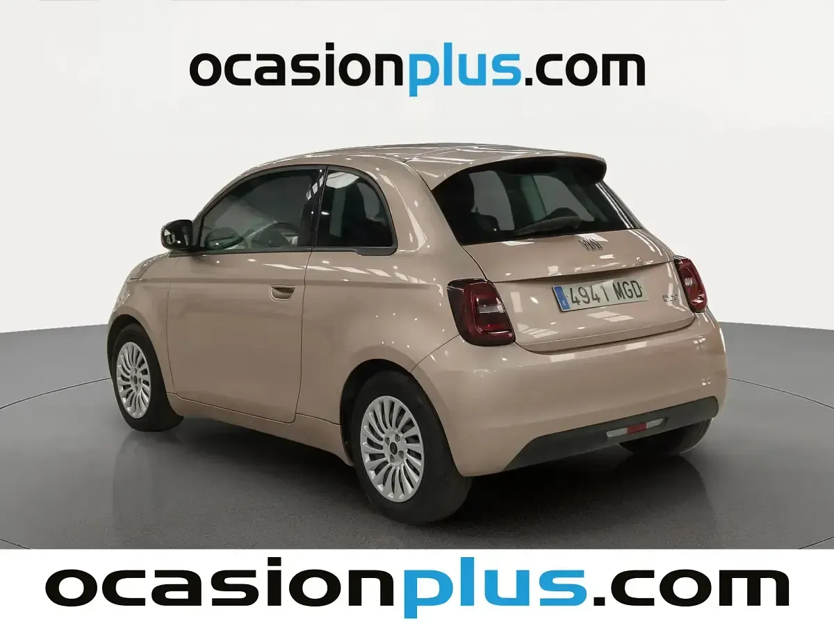 Usado Fiat 500e 86 kW (118 CV) 2023 Otro Utilitario
