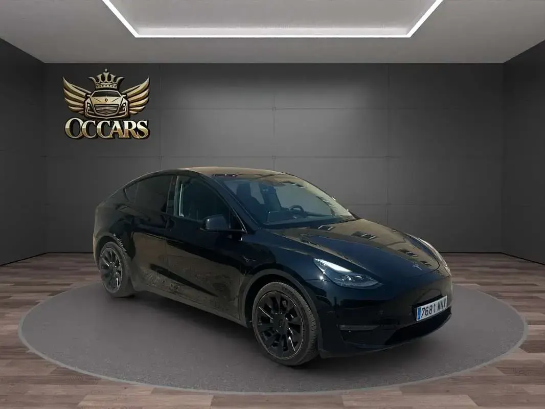 Usado Tesla Model Y Performance 353 kW (480 CV) 2024 Negro SUV